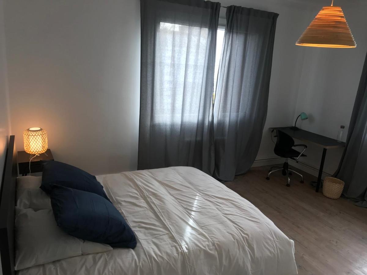 טולוז Maison Confortable Et Calme/5 Chambres & 6 Sdb מראה חיצוני תמונה