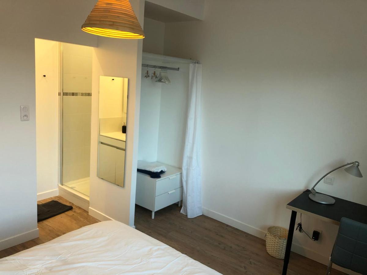 טולוז Maison Confortable Et Calme/5 Chambres & 6 Sdb מראה חיצוני תמונה