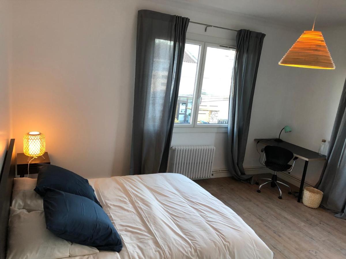 טולוז Maison Confortable Et Calme/5 Chambres & 6 Sdb מראה חיצוני תמונה