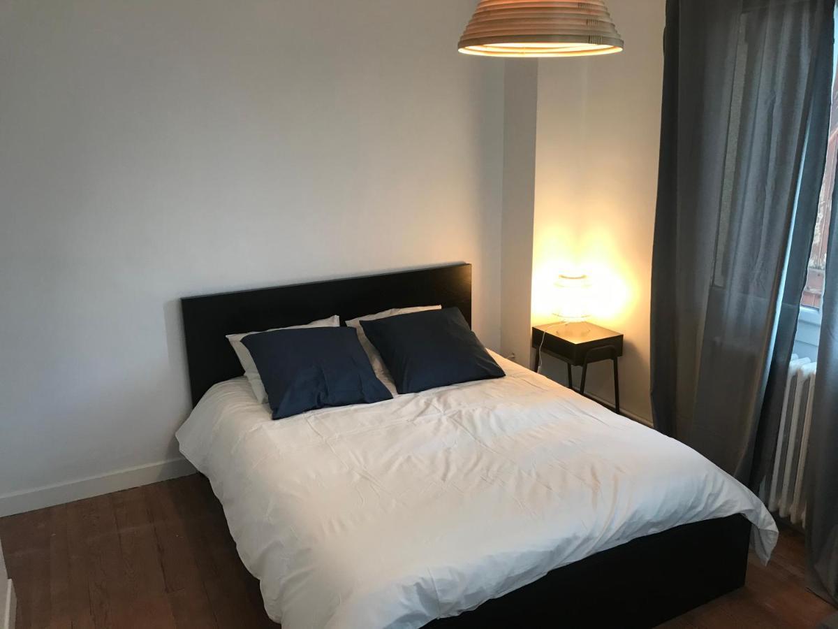 טולוז Maison Confortable Et Calme/5 Chambres & 6 Sdb מראה חיצוני תמונה